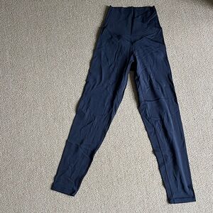 Aerie Navy Blue Leggings